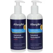 ALLERGIKA Pharma GmbH Hydrolotio sensitive 2x 2x500 ml Flaschen