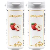 ALLPHARM Apfelpektin Kapseln 2x 2x90 St