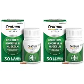 Centrum Vital+ Knochen Knorpel & Muskeln Tabletten 2x 2x30 St