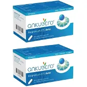 ANKUBERO Magnesium 375 forte Kapseln 2x 2x120 St