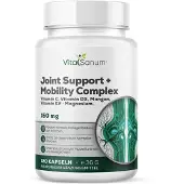 VitaSanum Joint Support + Mobility Complex 120 St Kapseln