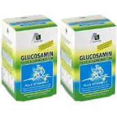 Avitale Glucosamin 500 mg+Chondroitin 400 mg Kapseln 2x 2x180 St