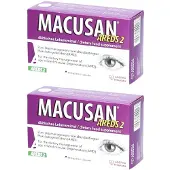 MACUSAN Areds2 Kapseln 2x 2x60 St