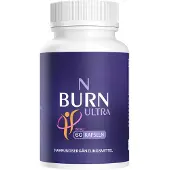 Vesax N Burn Ultra | Kapseln mit ausgewählten Inhaltsstoffen 60 ohne Chemie 30 g