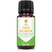 LS & C Nutrition | Hair Power Kügelchen natürliche Unterstützung Haare 10 g Kugeln
