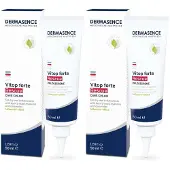 Dermasence Vitop forte Rescue Pflegecreme 2x 2x50 ml Creme