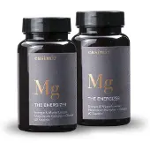 Casimir Set 2x Magnesium Komplex 3-fach für Frauen 2x60 St Kapseln