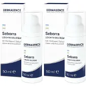 Dermasence Seborra leichte Gelcreme 2x 2x50 ml Creme
