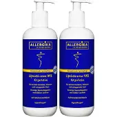 ALLERGIKA Pharma GmbH Lipolotio urea 10% 2x 2x500 ml Lotion