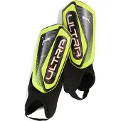 Puma ULTRA Flex Ankle YELLOW ALERT-BLACK YELLOW ALERT-BLACK XS