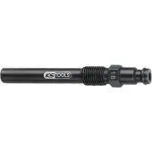 Ks Tools Glühkerzen Adapter, M10x1,0 mit Außengewinde, Länge 75 mm - 150.3678