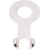 Ks Tools Edelstahl Schlüssel für 152.1350