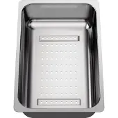 BLANCO 220736, Edelstahl, Edelstahl, 272 mm, 178 mm