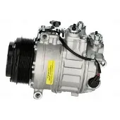 Nissens Kompressor, Klimaanlage 891343