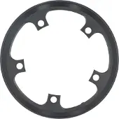 Shimano Kettenschutzring FC-S501 - 42 Zähne, Schwarz.