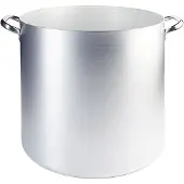 Contacto Kochtopf, Suppentopf, Aluminium, 33-85 Liter wählbar : 50 cm Variante: 50 cm