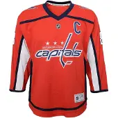 Outerstuff REPLICA HEIM-/TEAMTRIKOTS-WCA-Ovechkin#8 CAPITALS 164 L/XL (20PHCAC-AO8-164-XL)