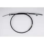 Hella Seilzug, Feststellbremse [Hersteller-Nr. 8AS355665-051] für Toyota, Lexus
