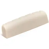 Graphtec GraphTech TUSQ Nut 6-saiter Martin Style Gitarre geschlitzt