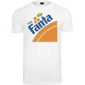 Merchcode T-Shirt "Herren Fanta Logo Tee" 1 Stk.