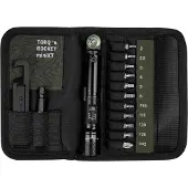 Topeak Rocket Mini Dx Torque Werkzeugsatz