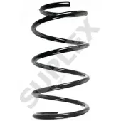 SUPLEX Fahrwerksfeder [Hersteller-Nr. 35375] für Toyota