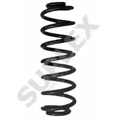 SUPLEX Fahrwerksfeder [Hersteller-Nr. 39619] für VW