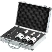 Makita EZYCHANGE-BIM-Set Elektriker 7tlg. 16 - 51 mm - E-12310
