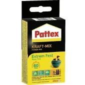 Pattex 2-Komponenten Kleber Fest Packung mit 6 Stück