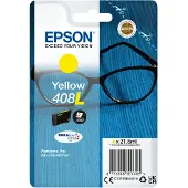 Epson 408L (C13T09K44010) - Gelb - Druckerpatrone - Hohe Kapazität