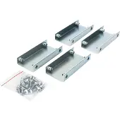 Digitus Anreihverbindungsset für Unique/Dynamic 4Stk +Schrau