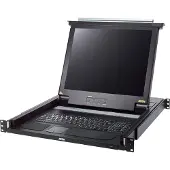 Aten CL1000M - KVM-Konsole - PS/2