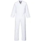 Portwest 2201 Overall für die Lebensmittelindustrie White Gr. XXXL