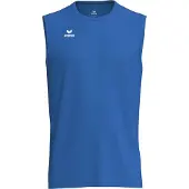 Erima Intro Tank Top Funktion Blau