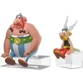 Plastoy Asterix And Obelix Figur One Size