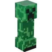 Halantex Minecraft Creeper Lampe 18 Cm