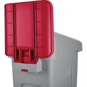 Rubbermaid 2007905, 298,5 mm, 44,5 mm, 362 mm, 420 g, 1 Stück(e), China