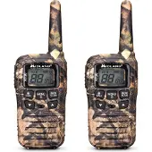 Midland XT30 Camouflage Walkie Talkie Wiederaufladbares Set