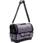 Kraft & Dele Werkzeugtasche mit Klappen 18" KD2038