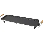 Little Balance 8741, Schwarz, Freistehend, 1 Zone(n), Keramik, 700 x 230 mm, 8 Person(en)