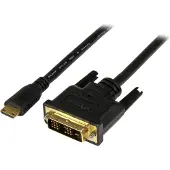 StarTech.com .com 1m Mini HDMI auf DVI Kabel - St/St, 1 m, Mini-HDMI, DVI-D, Männlich, Männlich, Gerade