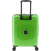 Gladiator 2800 4 Rollen Kabinentrolley 55 cm mit Dehnfalte