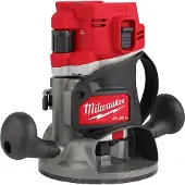 Milwaukee Overfraeser 18V M18 FR12KIT-0P, Solo