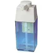 JM Metzger FIX Dosierspender DS0500 , weiß/transparent