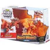 Selgros ZURU Robo Alive Dino Wars Raptor