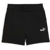 Puma Shorts ESS Small No. 1 Logo 5' High-Waist Shorts TR damen