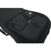 Gator GT-ACOUSTIC-BLK Transit Series Tasche für Akustikgitarre schwarz
