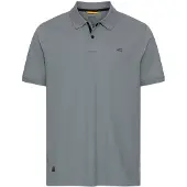 Camel active 409920-7P01 - Polos 1/2 sleeves, Größe:XL, Farbe:stormy blue