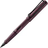 Lamy Füller Safari Scarlet B