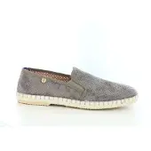 Verbenas Tom Herren Slipper in Grau, Größe 44
